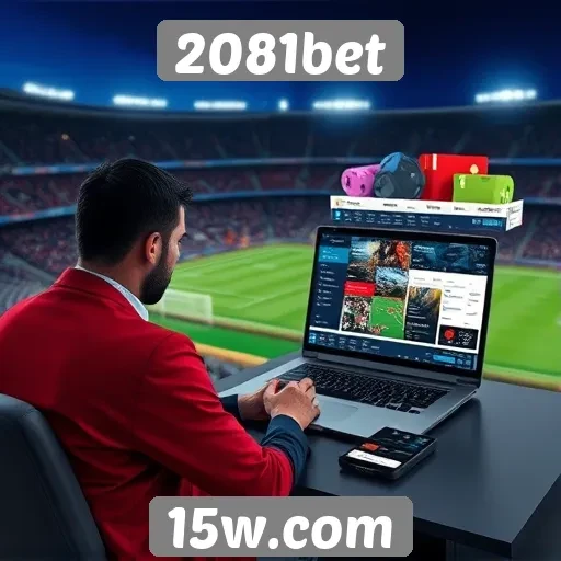 Avaliação da experiência do usuário no 2081bet