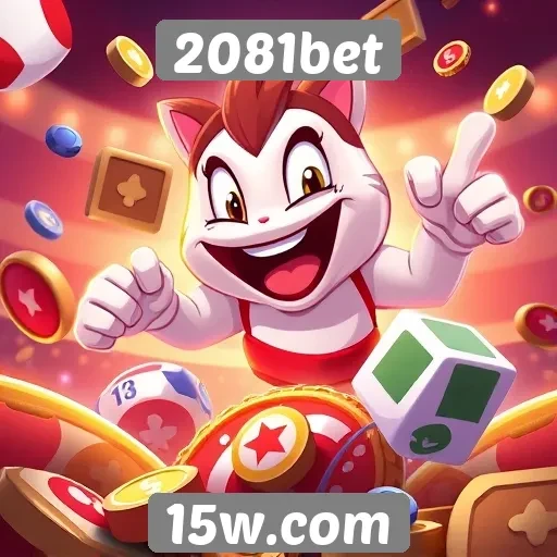Novos recursos de jogos disponíveis em 2081bet