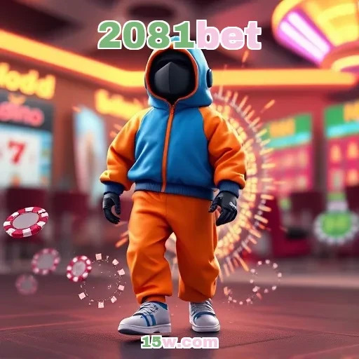 2081bet: Entre no Mundo dos Jogos Ao Vivo e Ganhe Prêmios