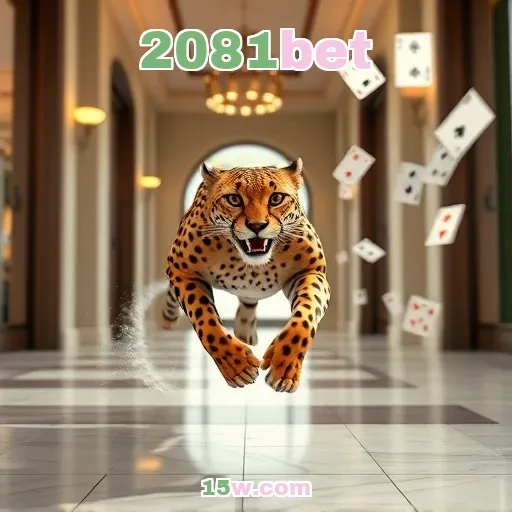 2081bet: Descubra a Magia do Cassino Online com Diversão e Prêmios