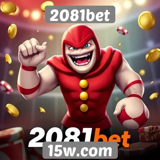 2081bet oferece variedade de jogos online