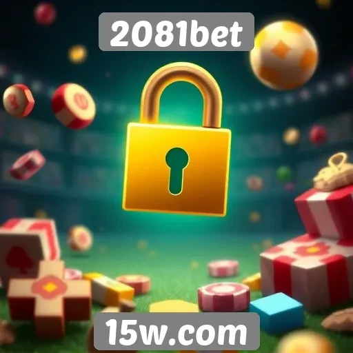 Segurança e confiabilidade no 2081bet
