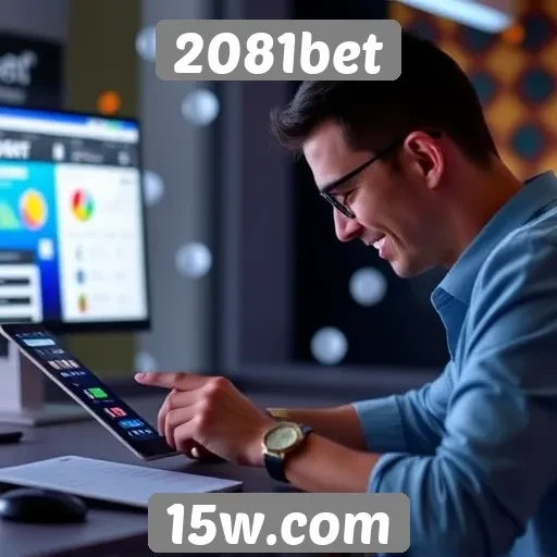 Estratégias de marketing do site 2081bet em 2025